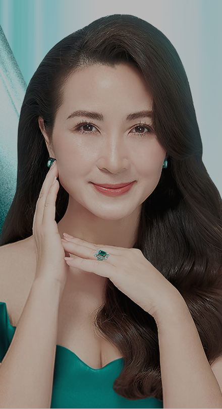 VẺ ĐẸP<br>MANG TÊN BẠN