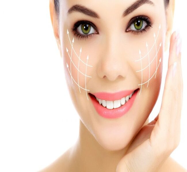 Công nghệ nâng cơ mặt săn chắc da toàn diện