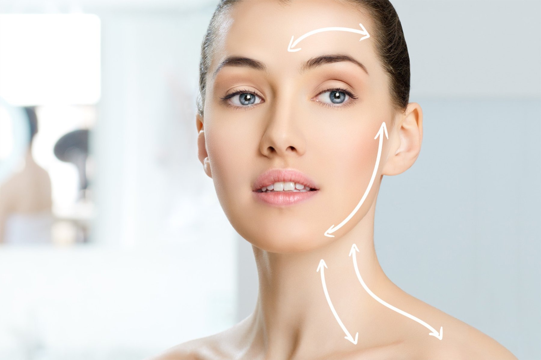 quá trình nâng cơ mặt theo liệu trình