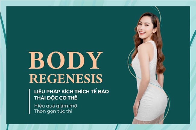 Liệu trình Body Regenesis